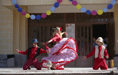 Открытие Ярмарки. Цыганский танец